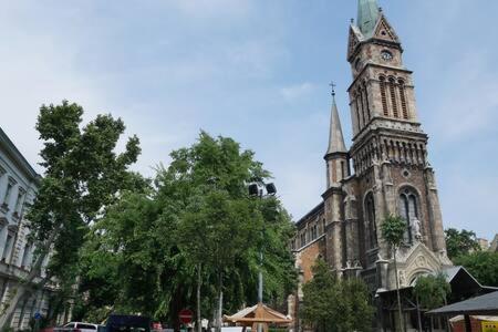 Charming Flat In The Center Apartment Budapest Exterior photo